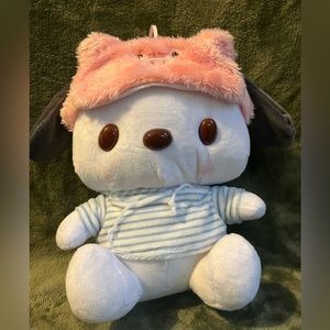 pochacco plush